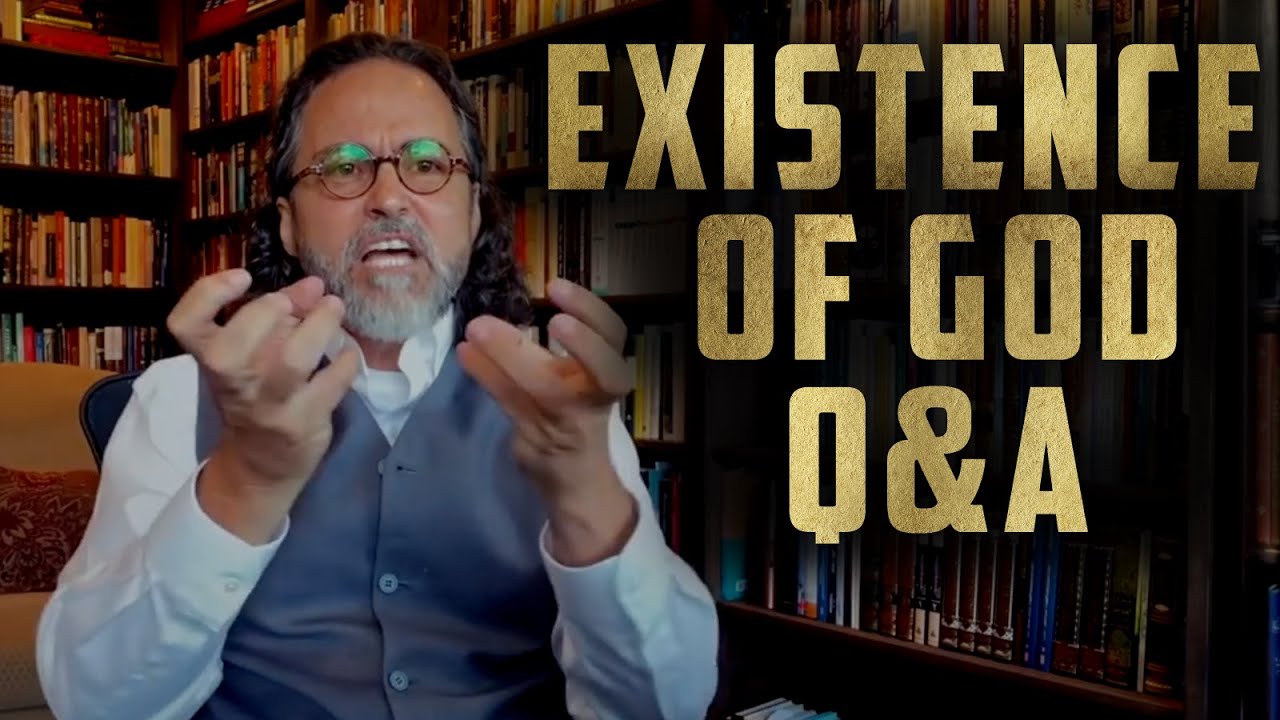 Existence Of God Q&A l Hamza Yusuf