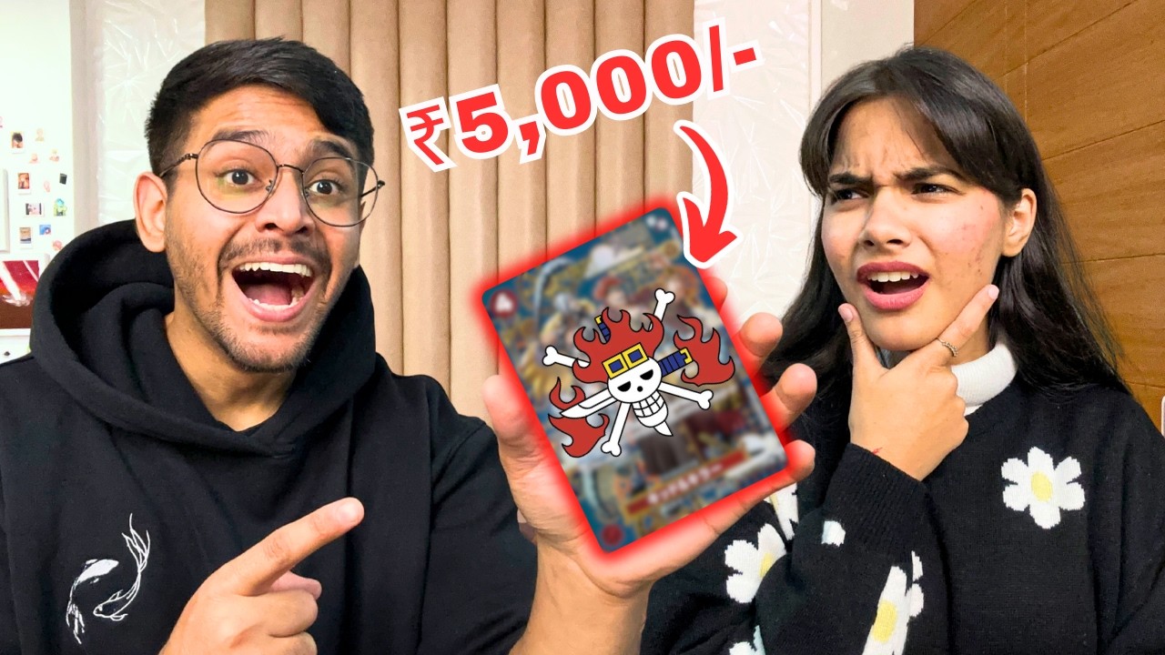 We Pulled an INSANE One Piece Card 😱 | OP14 Warlord Edition
