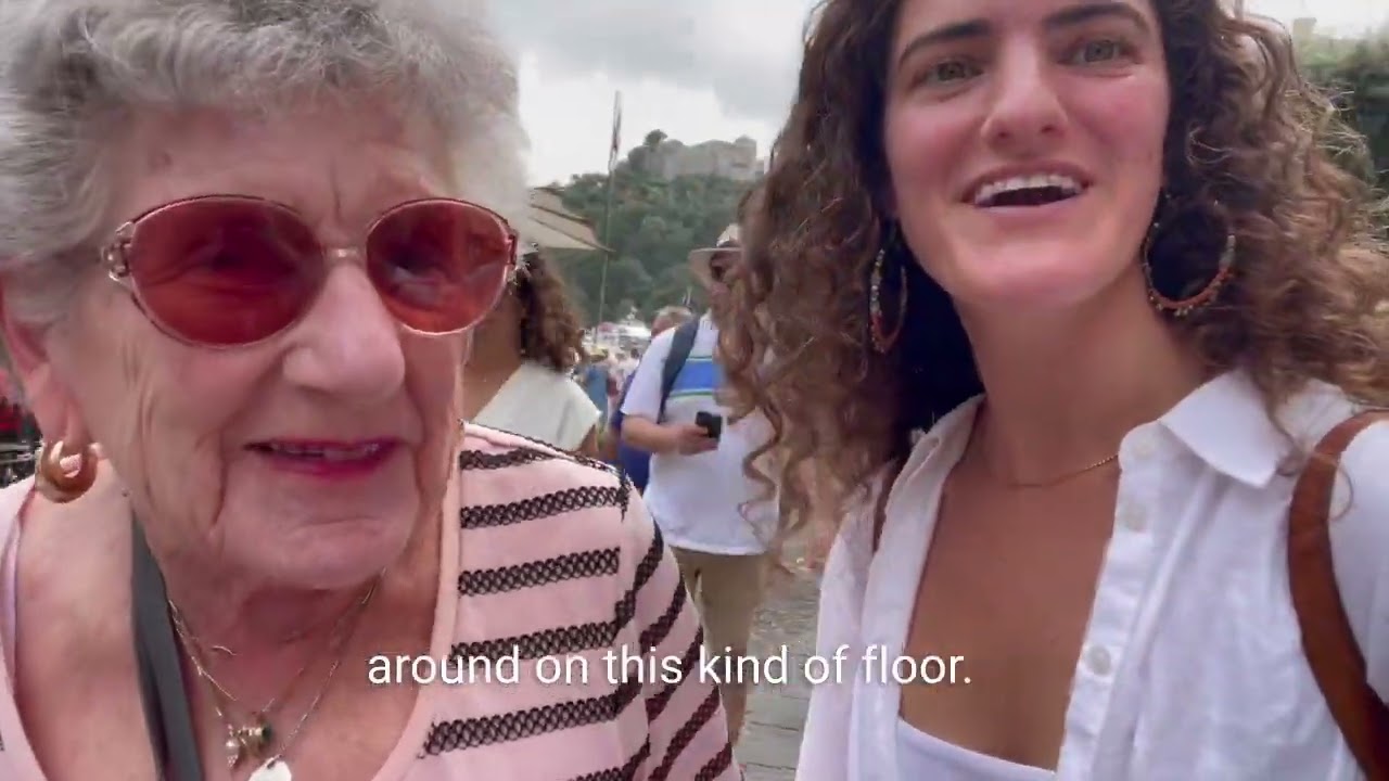 Grandmas bucket list Mediterranean Cruise