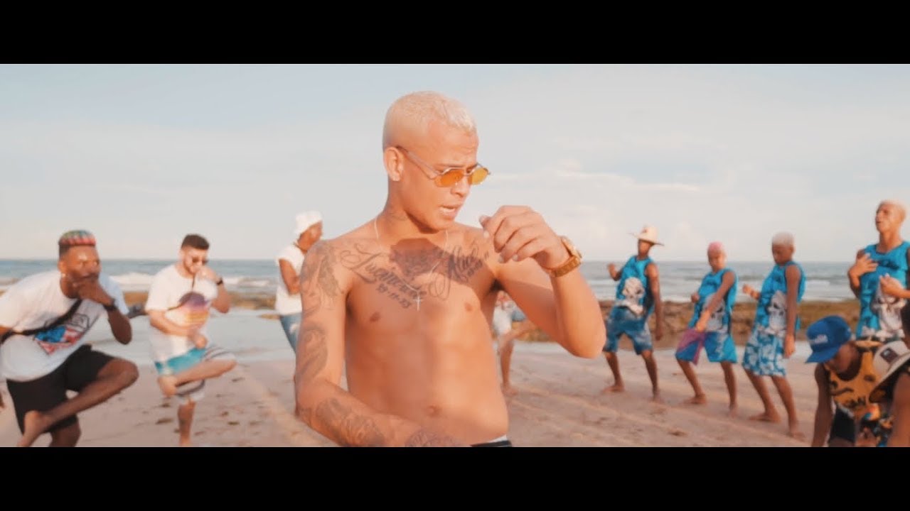 DAD&Aacute; BOLAD&Atilde;O - HIT DO PONTINHO - CLIPE OFICIAL