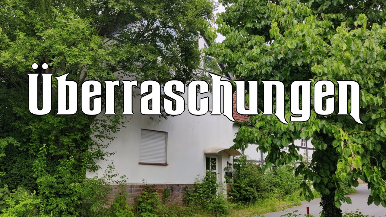 Verlassenes Haus mit Autos und allerhand Leckereien | Night Riders Urbex und Lost Places