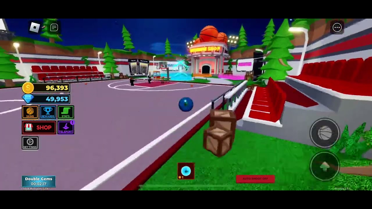 Basketball pro simulator