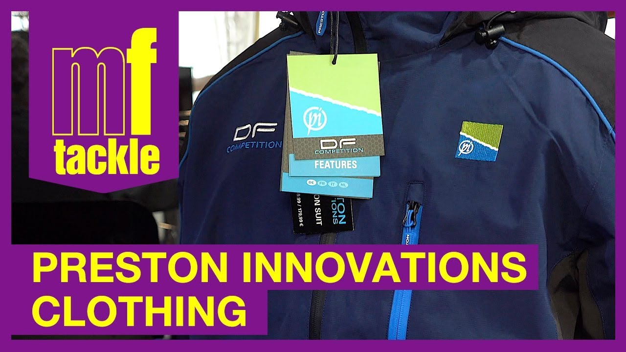 Preston Innovations Clothing