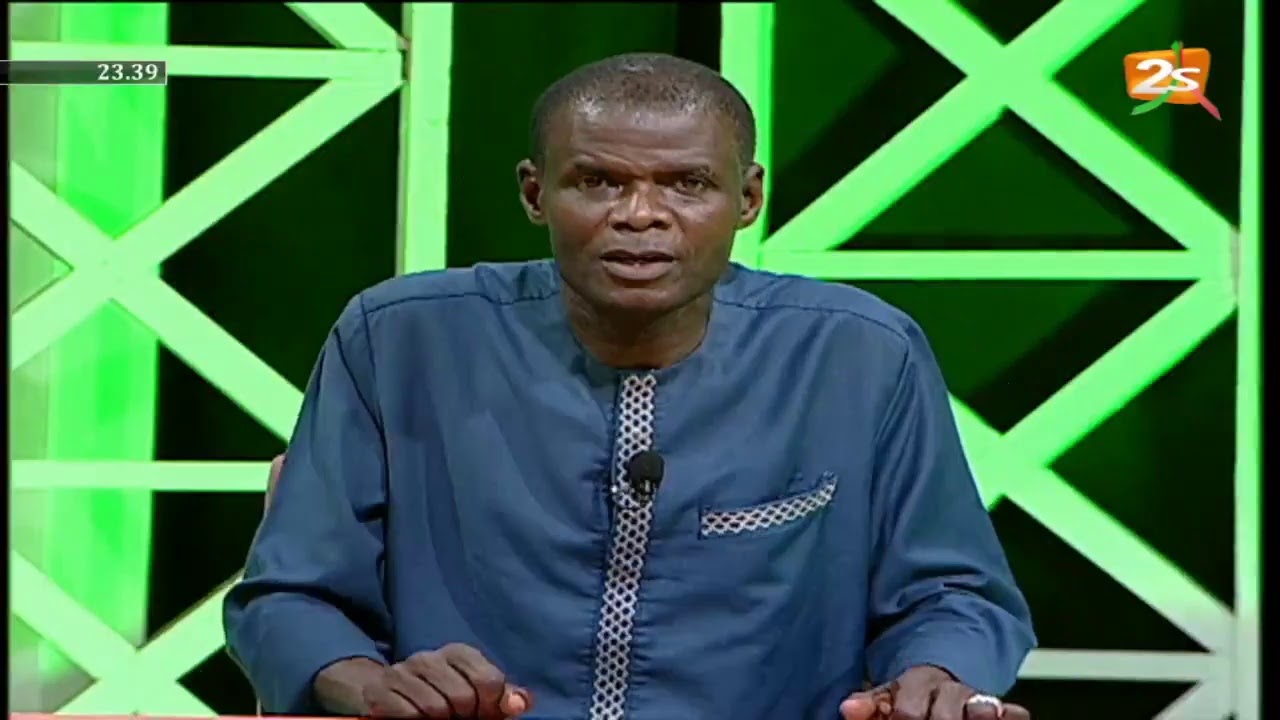🔴#2stvLive EL HADJI PAPE GUEYE DANS YONN WI DU 27 AOUT 2020 AVEC OUSTAZ MAODO FAYE