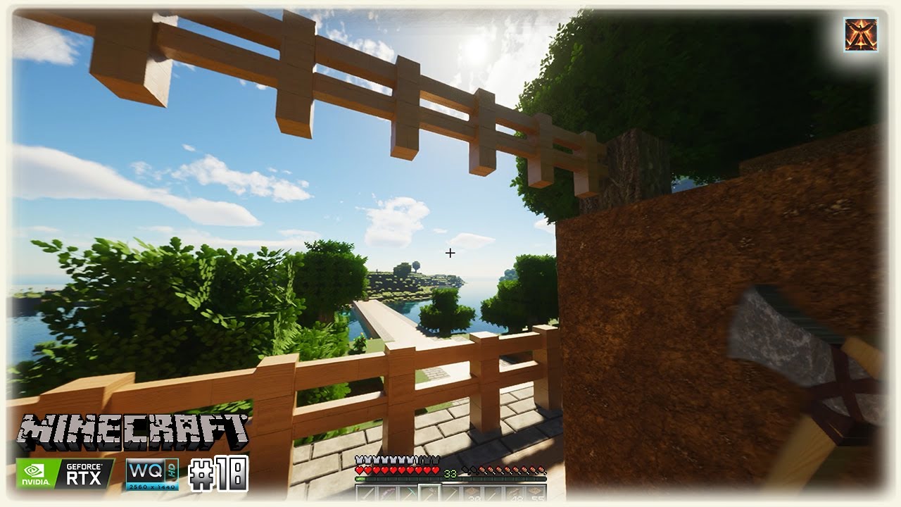Nothing exists until you observe it. — Minecraft #18
