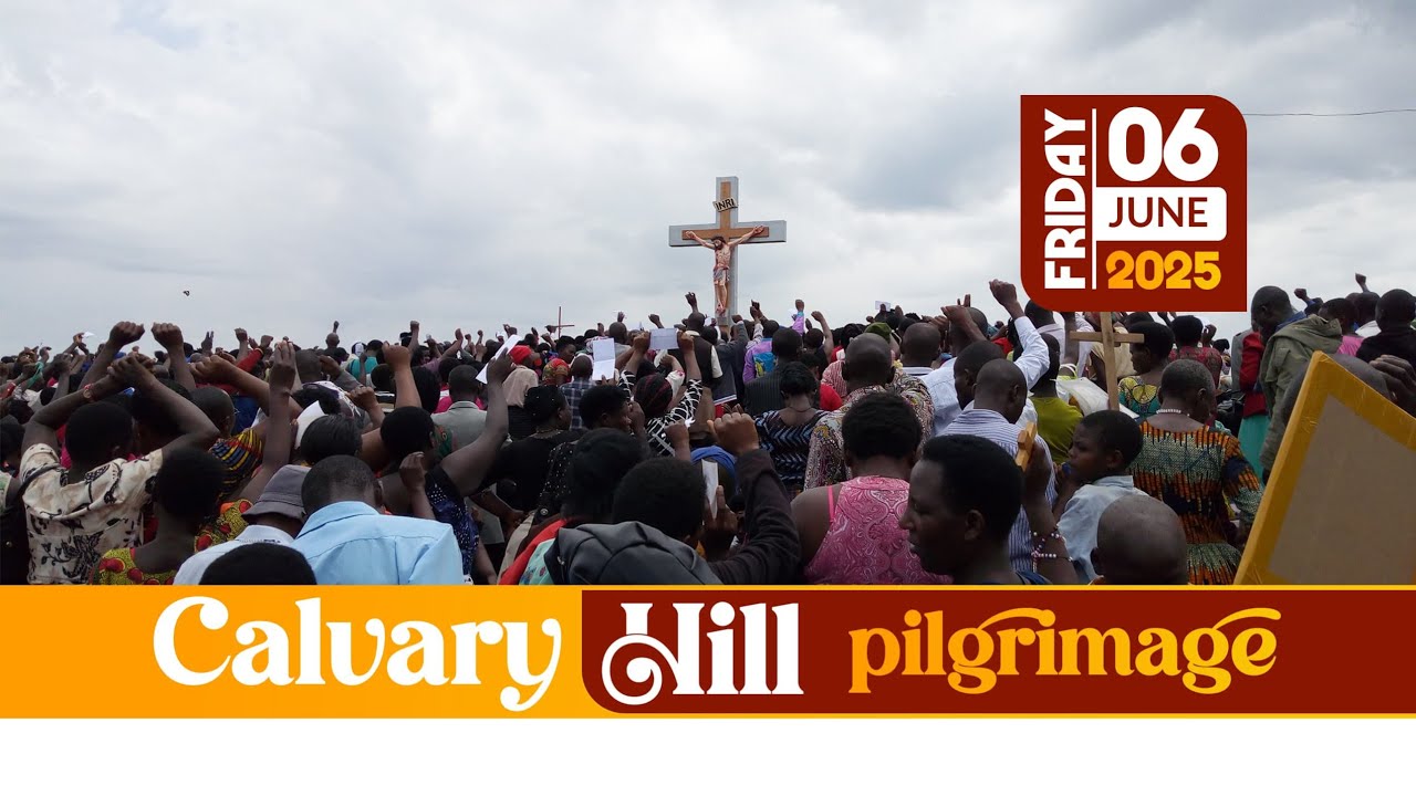 PRAYERS AT YESU AHURIIRE CALVARY HILL MIRAMA