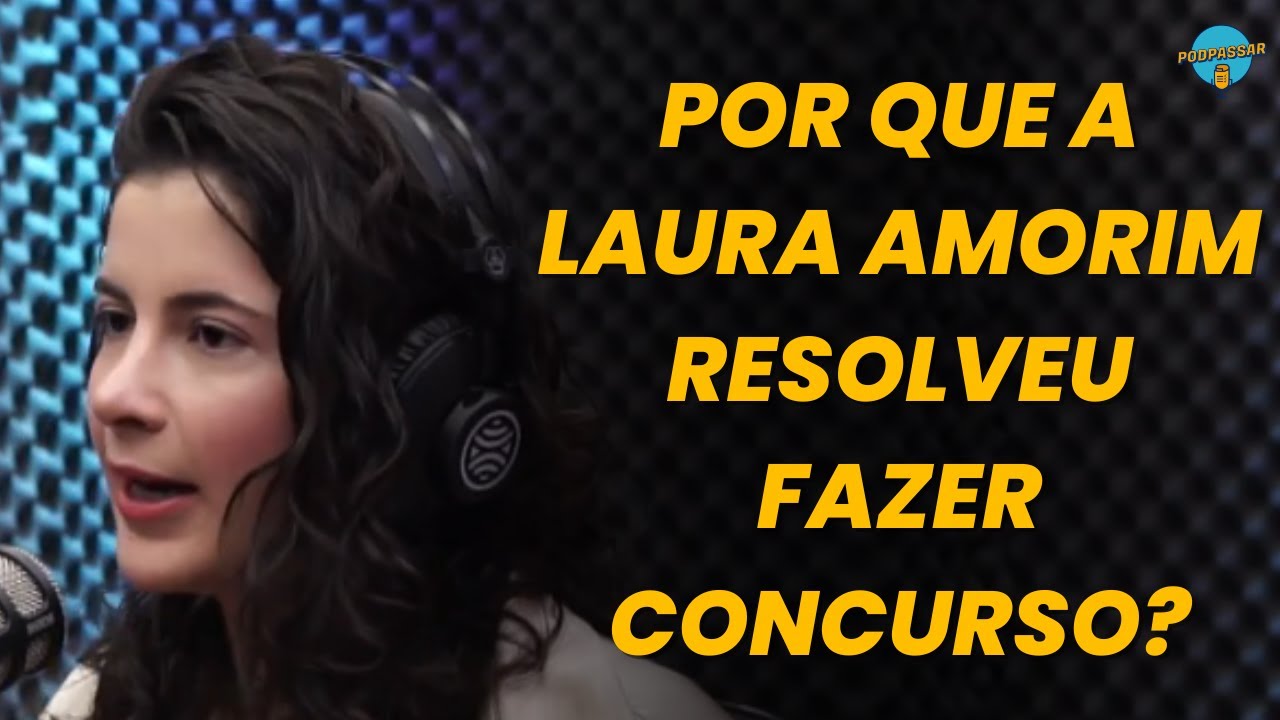 POR QUE CONCURSO PÚBLICO? 