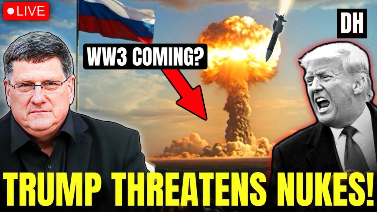 Scott Ritter: Trump Readies Tactical NUKES, US Carrier in CRISIS &ndash; Iran&rsquo;s Trap is Set