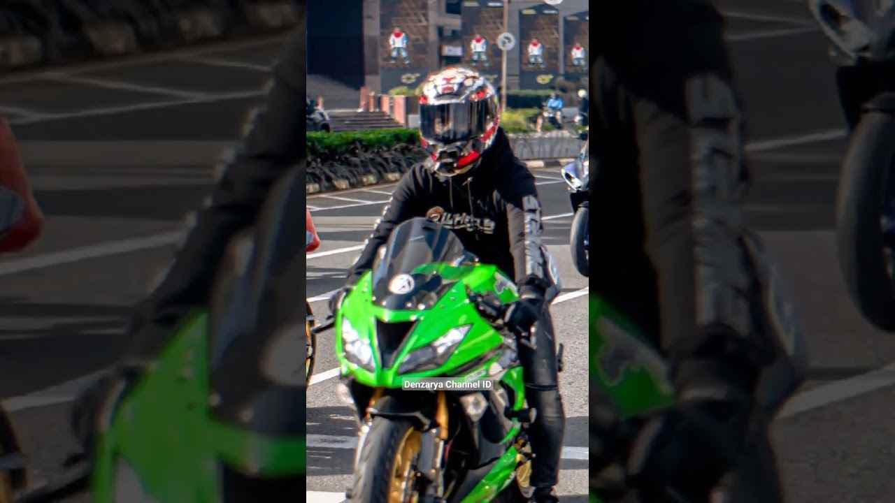 Pelord X owner nya ganteng parah 🔥🔥🔥🗿👍🏻 || #denzbagusallvlog #pelord #zx636 ||