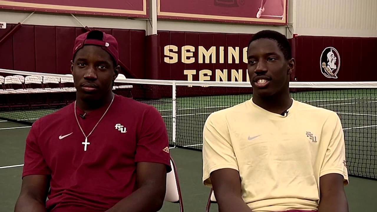 FSU Men's Tennis: Double Doubles