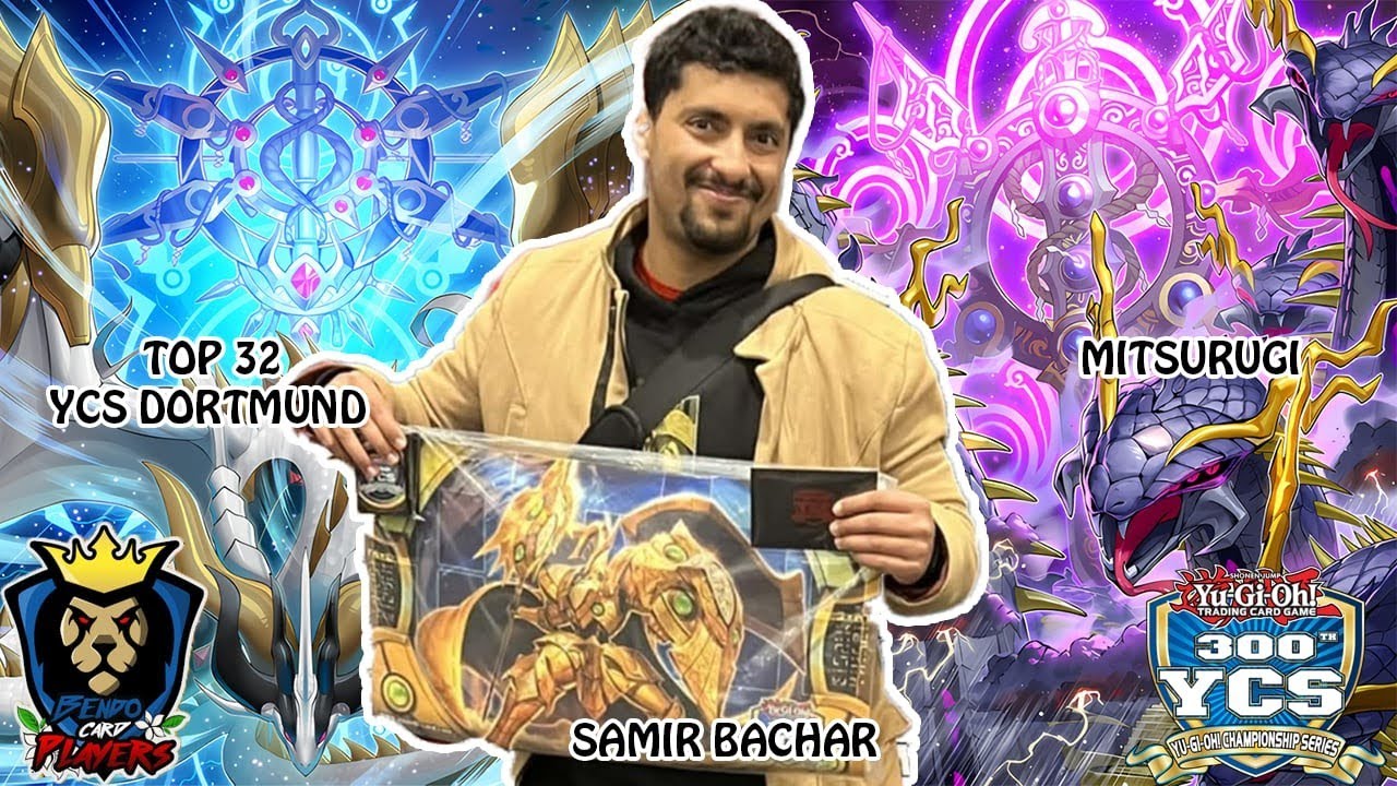 Mitsurugi PUREEEEEEE 300eme ycs 22eme place