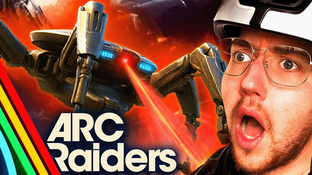 SO HABEN WIR DIE QUEEN BESIEGT! | ARC Raiders mit xTheSolution und iNoiizY | UNCUT