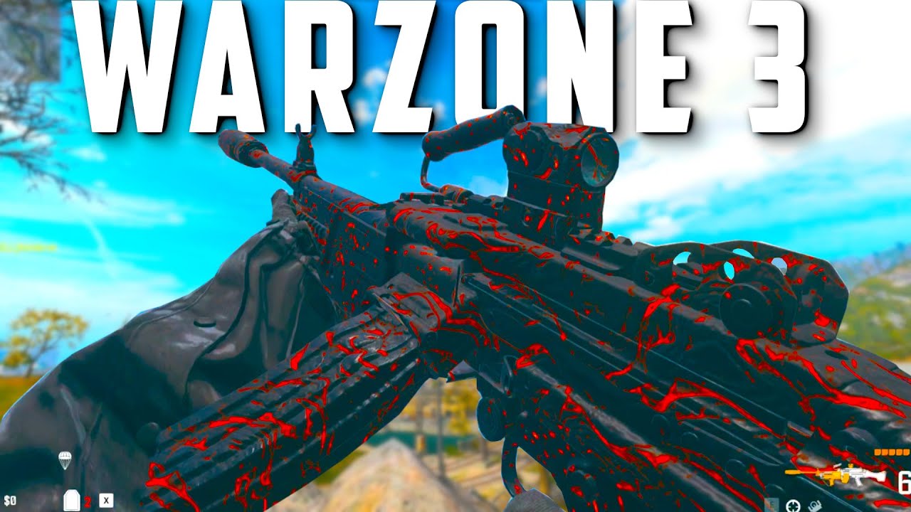 die 60 Schuss BRUEN MK9 ist ZURÜCK in Warzone 3