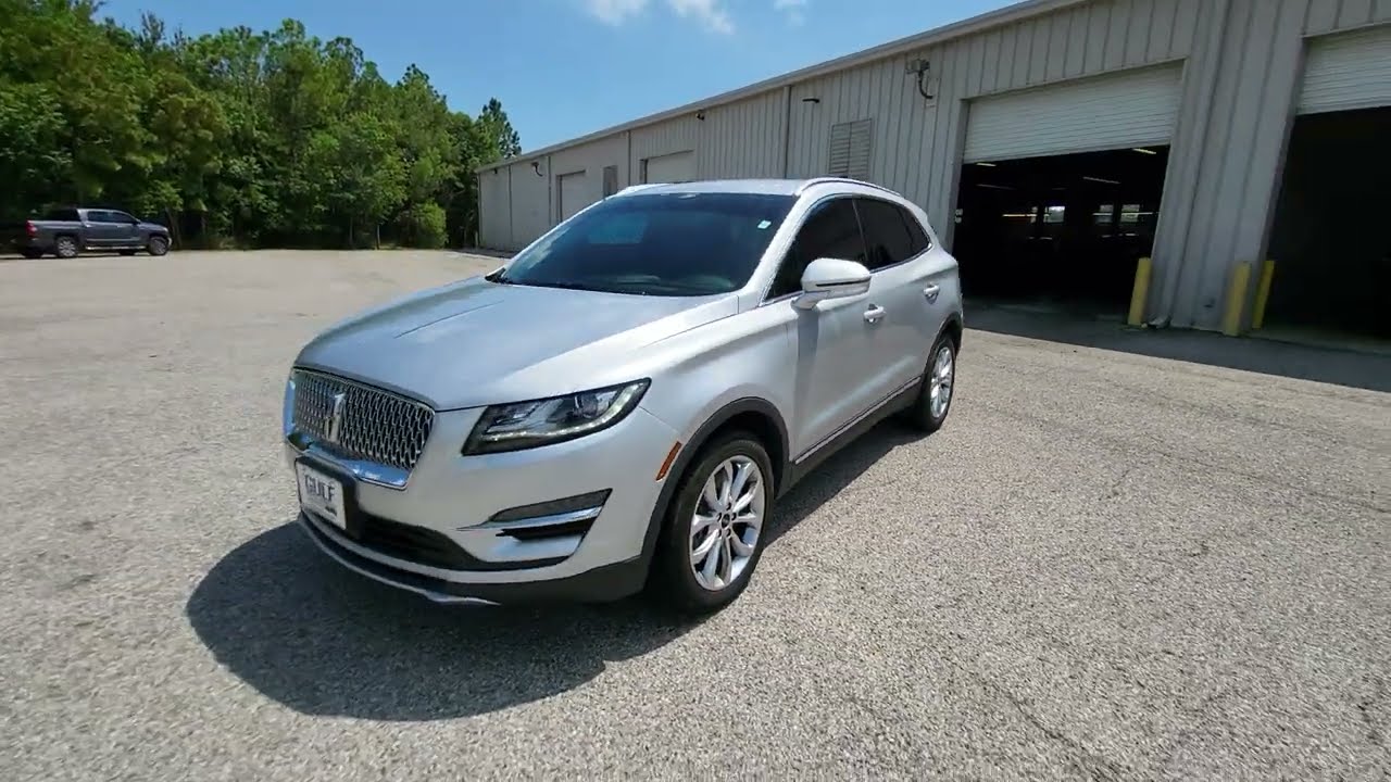 2019 Lincoln MKC Select G5338