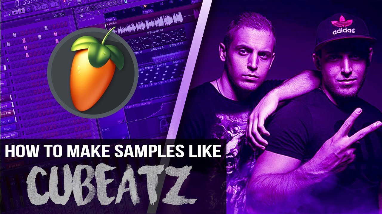 🔥 The Secrets To Making FIRE Samples Like Cubeatz (Spring 2019)