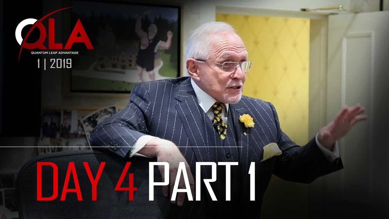 Day 4 Part 1 | January 2019 | Dan Peña QLA Castle Seminar