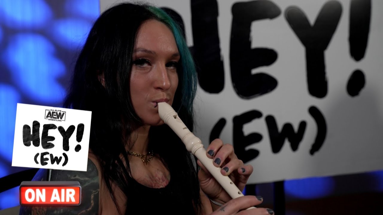 Kris Statlander: The Musical | Hey! (EW), 7/24/22