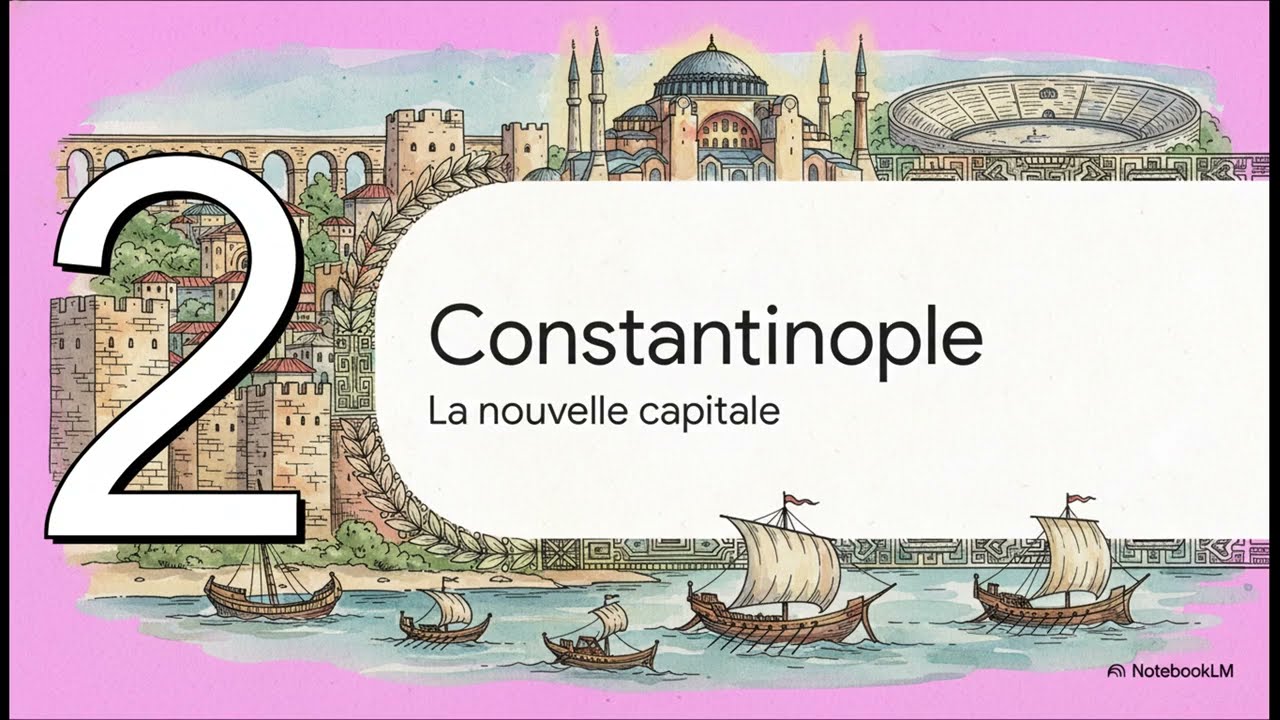 L Empire byzantin Francais