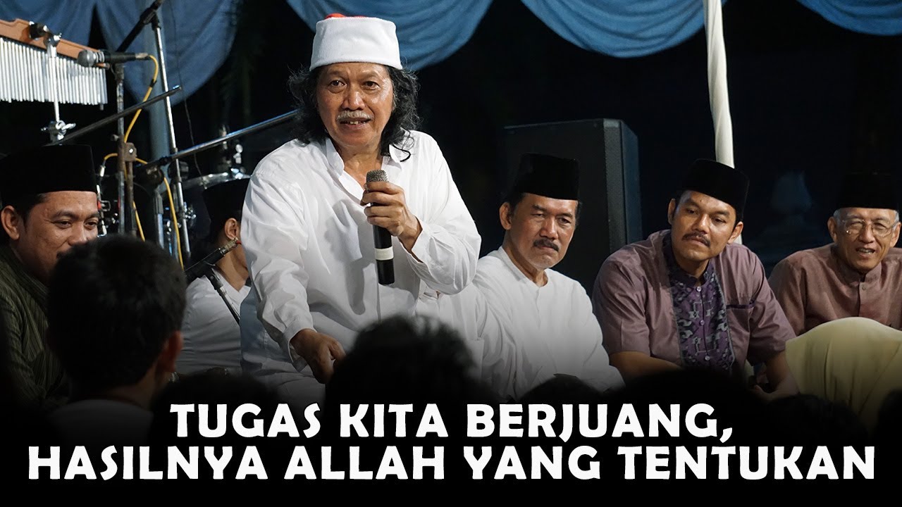Tugas Kita Berjuang, Hasilnya Allah yang Tentukan