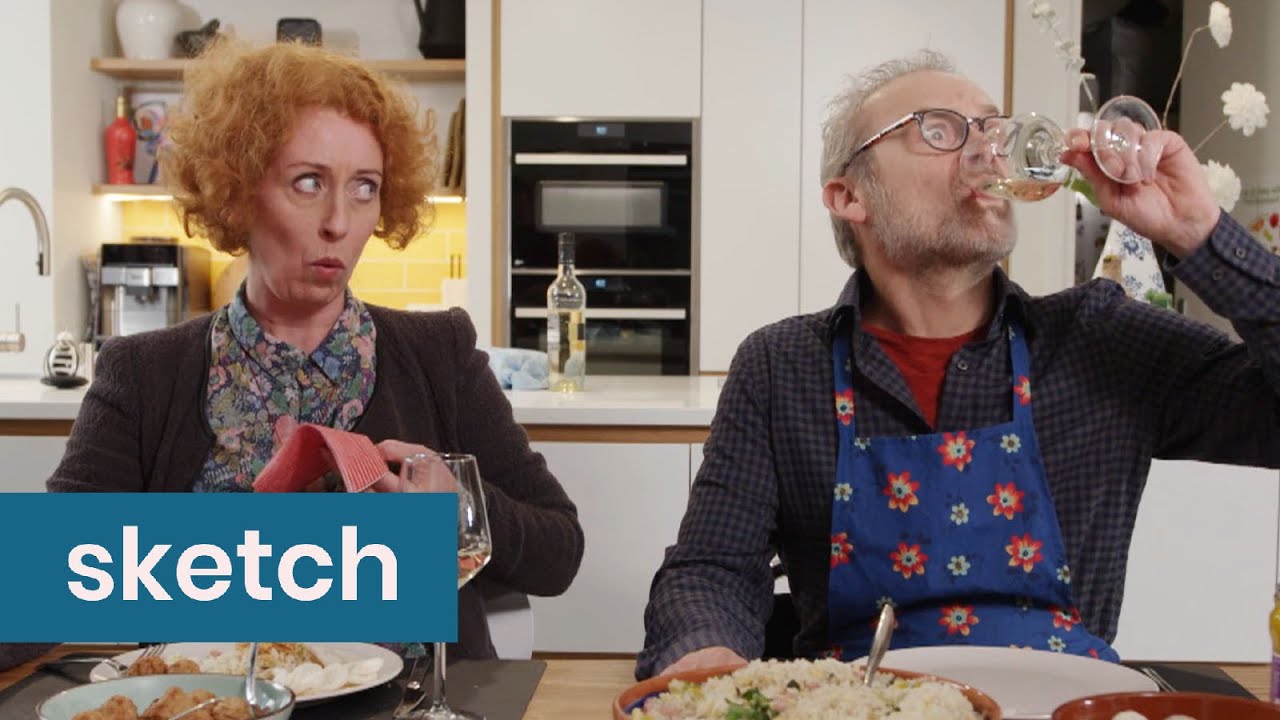 Moderne ouders? | Sketch | Het Klokhuis