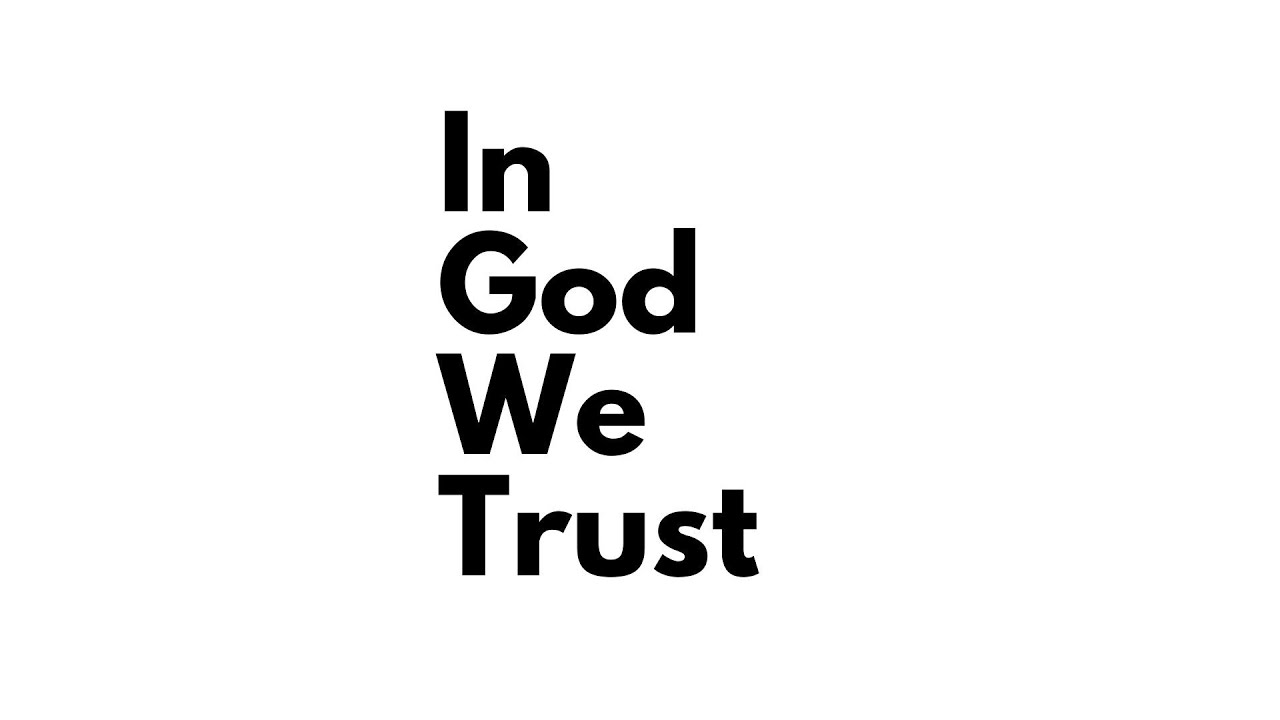 In God We Trust (Part 2) (Brandon Cannon)