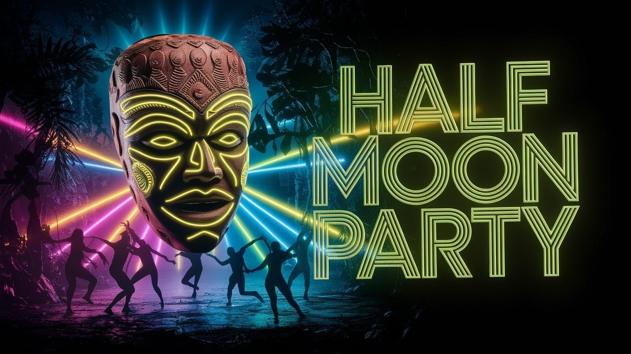 Is Koh Phangan's Half Moon Festival Worth It?