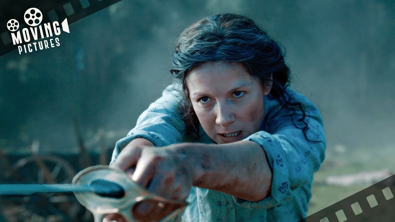 Claire Would Kill to Save Jamie | Outlander (Caitríona Balfe, Sam Heughan)