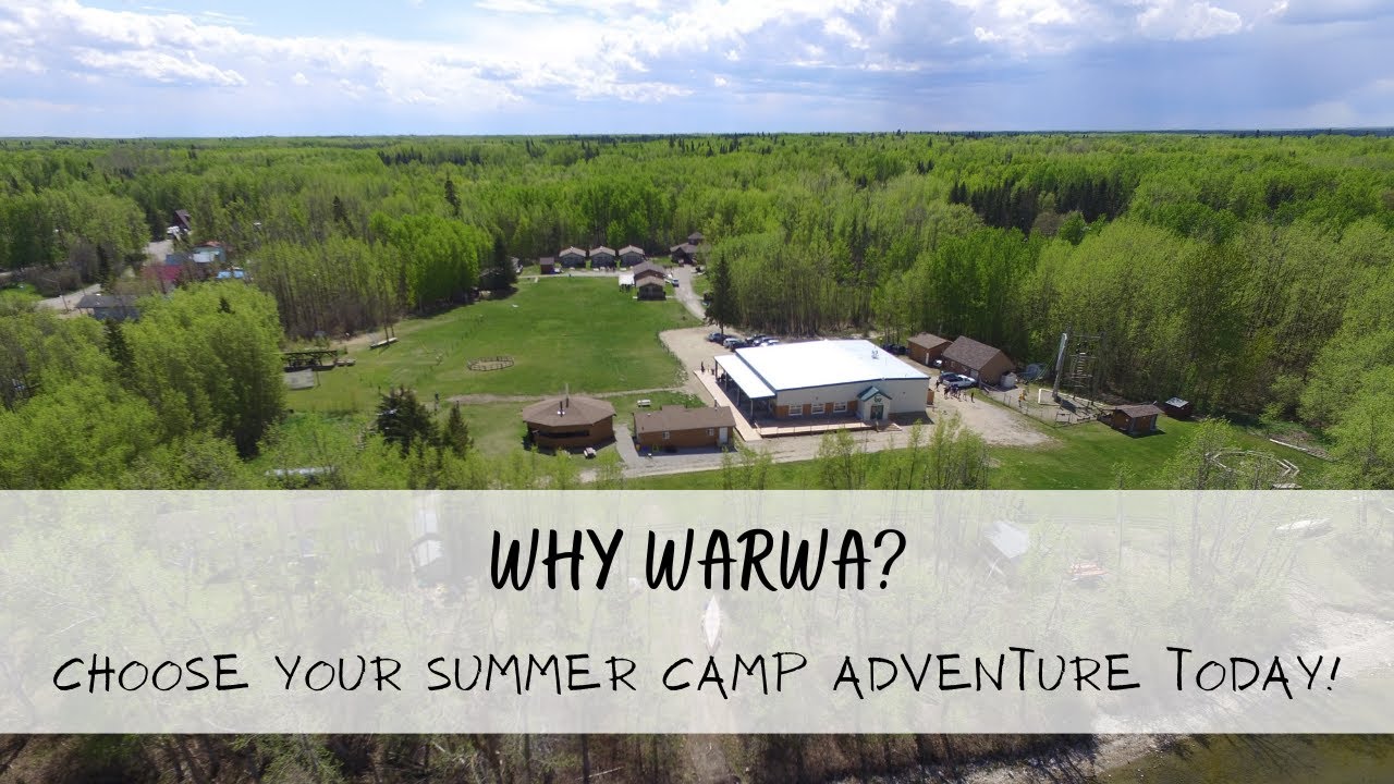 Welcome to Camp Warwa!