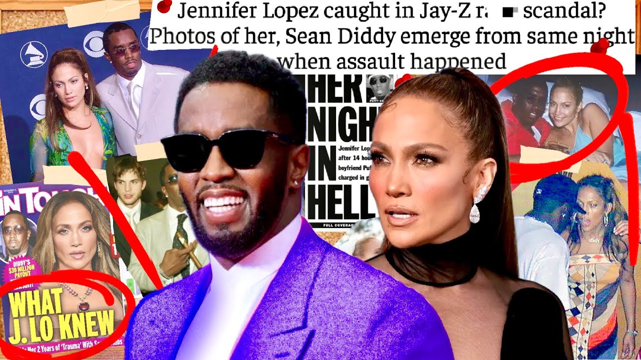 How Diddy Built J Lo Into A Music Star & Earned Her Silence