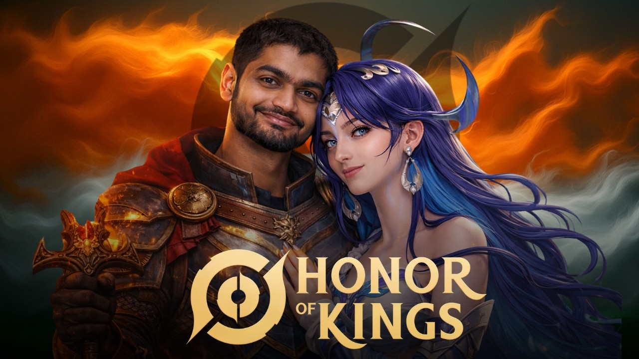 Honor of Kings India  MARCH 11th RELEASE | 4 DAYS TO GO #honorofkingsindia