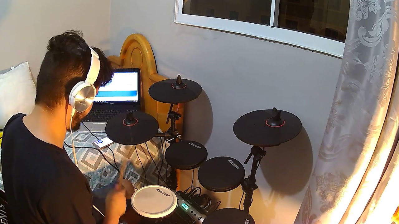 EYE OF THE TIGER - short | audacity recording test CSD130