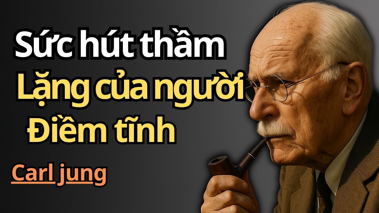 Sự Điềm Tĩnh Tạo Nên Sức Hút Mà Ít Ai Nhận Ra | Carl Jung