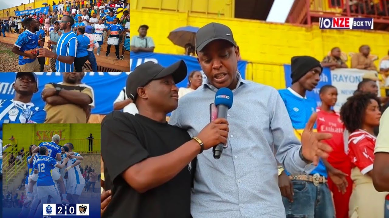 President Murenzi wa Rayon Sports Ahaye Ikizere Gikomeye Abakunzi ba Rayon kwibikombe 2 bazabitwara¡