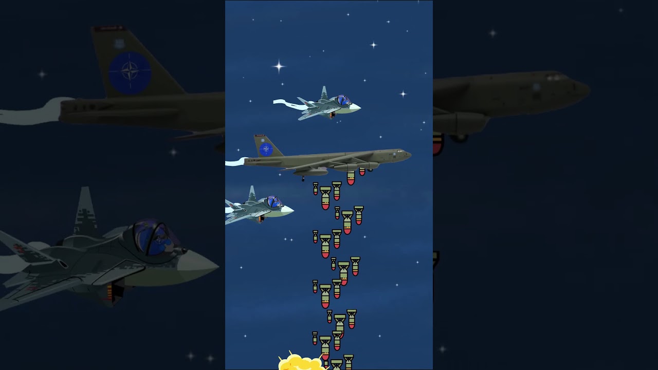 Kosovo War 1998-1999   #countryballs #war #1999 #kosovo #nato #china