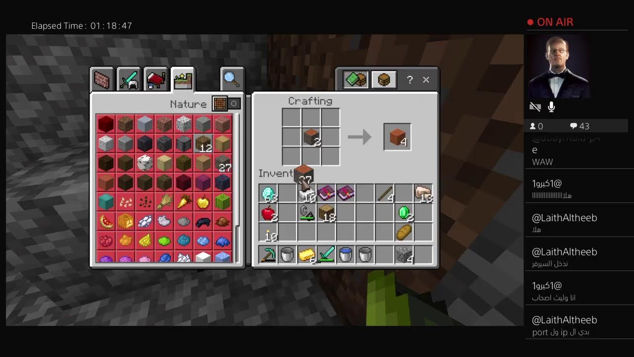 Minecraft