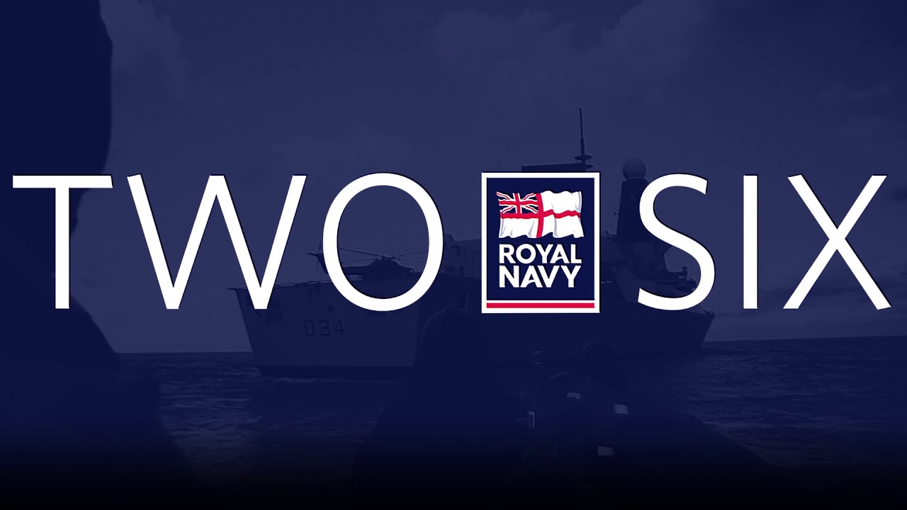 HMS Ocean, HMS Duncan, Antarctica and penguins: Two Six Episode 13