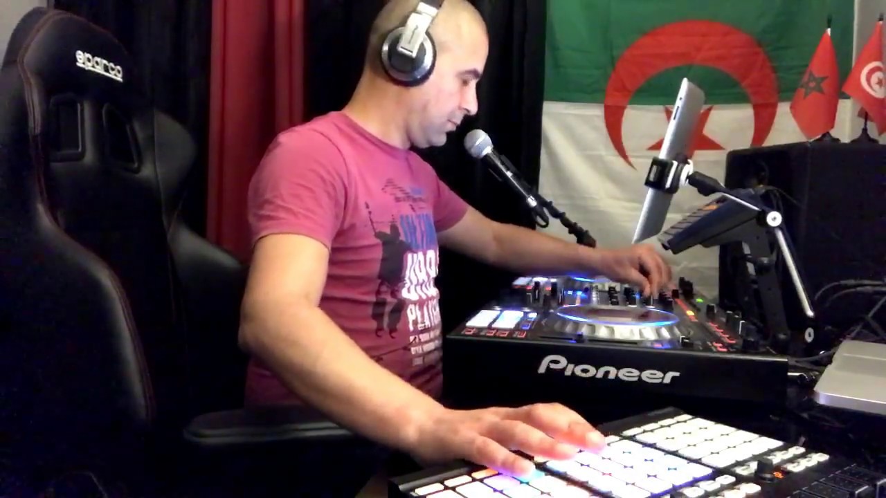 Cheb Bello - Rai Remix YouTube live  