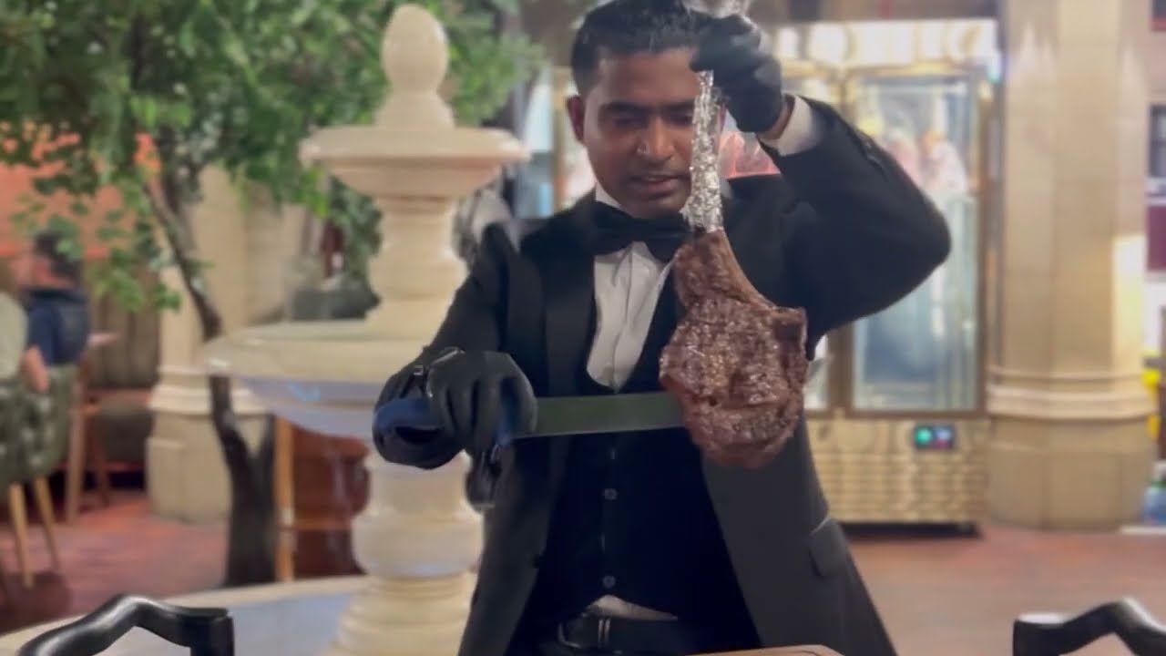 Experience the Best Tableside Service at Top Restaurants
