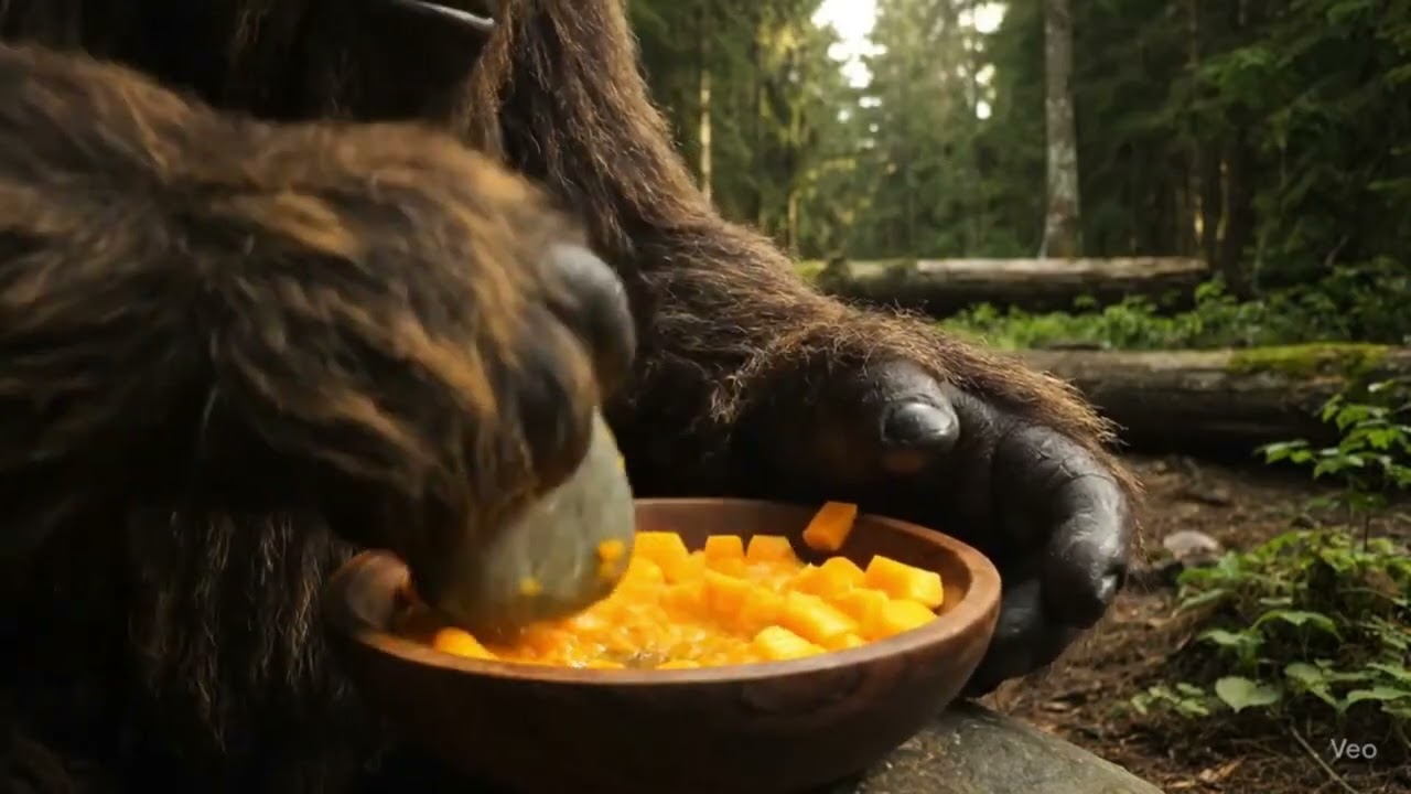 vlog 11 bigfoot outdoor cooking