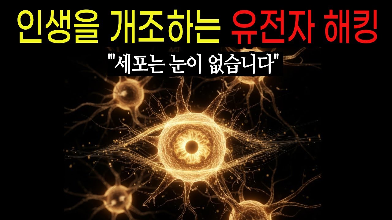 끌어당김 성공 유전자 스위치를 켜는 단 하나의 방법
