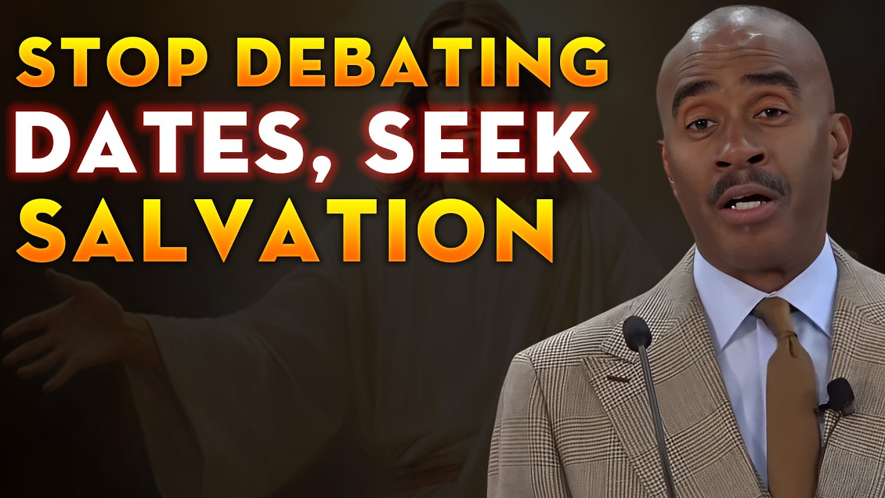 Pastor Gino Jennings [March 01, 2026]... Stop Debating Dates, Seek Salvation