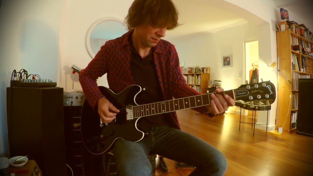 2015 Gibson Midtown Std, black, Part2