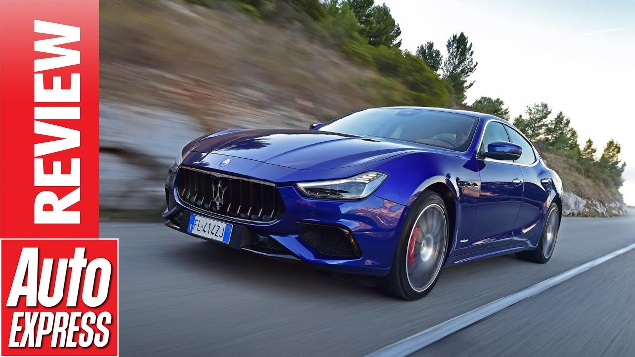 Обзор нового Maserati Ghibli S GranSport — подойдет ли он M5 или E63?