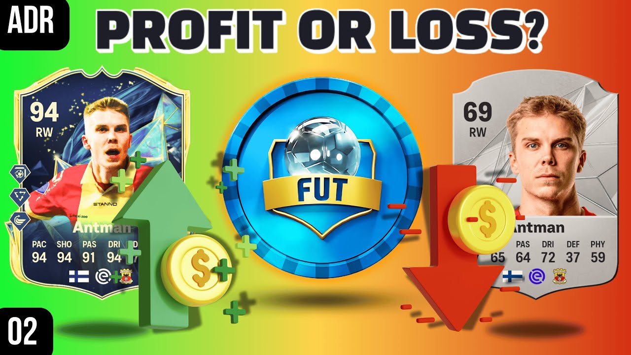 ARE DRAFT REWARDS WORTH IT IN FC25? PROFIT OR LOSS #2