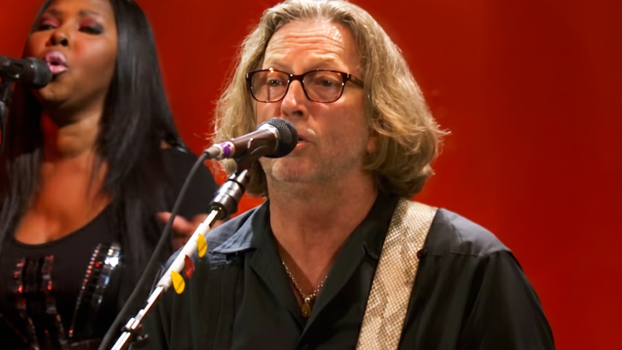 Eric Clapton - I Shot The Sheriff [Crossroads 2010] (Official Live Video)