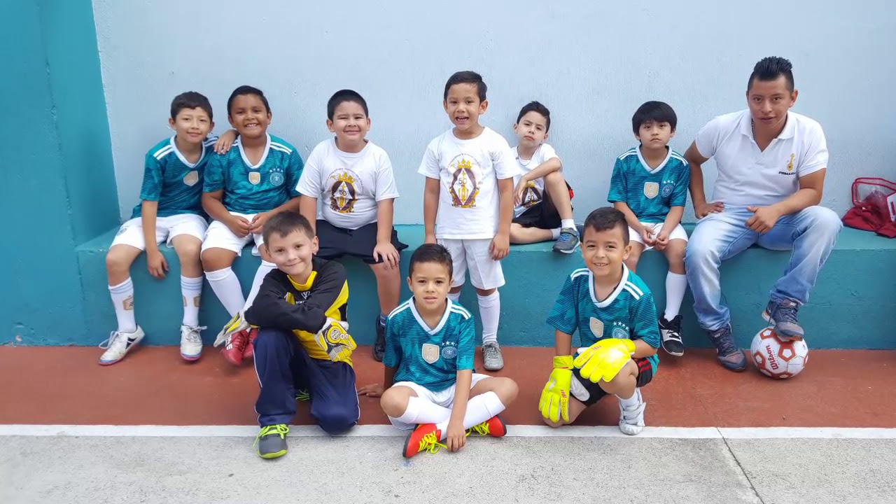 Colegio Monte Carmelo. Admisiones 2020