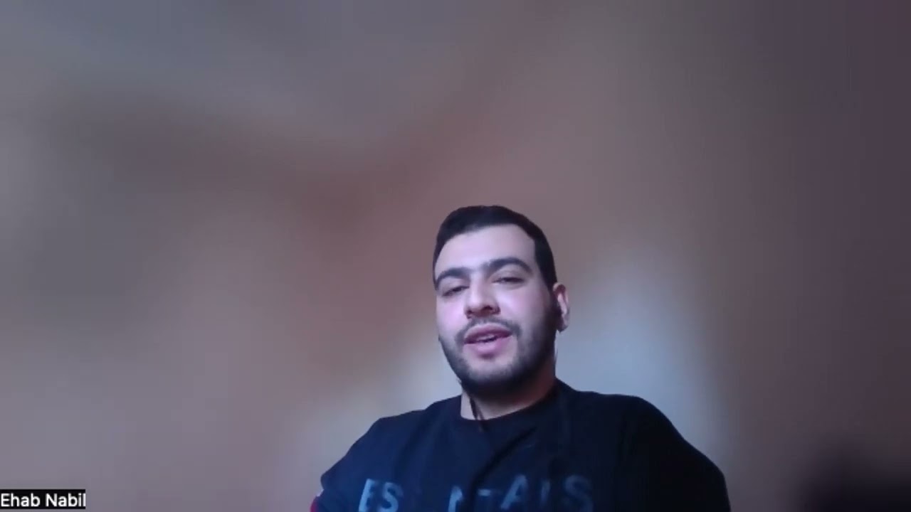 AI Engineer رفع مستواه: غيّرت طريقة تفكيري وتعلّمي | إيهاب نبيل