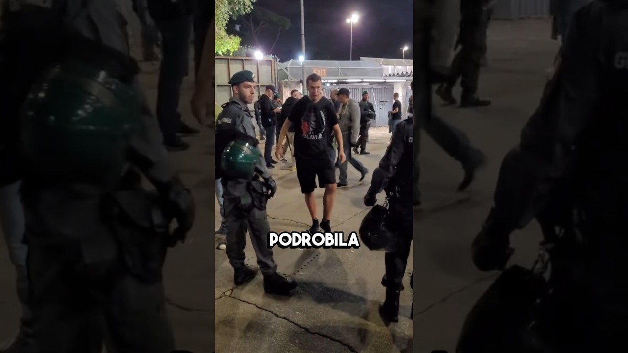 V&yacute;jezd na, kter&yacute; fanou&scaron;ci Slavie jen tak nezapomenou🤔