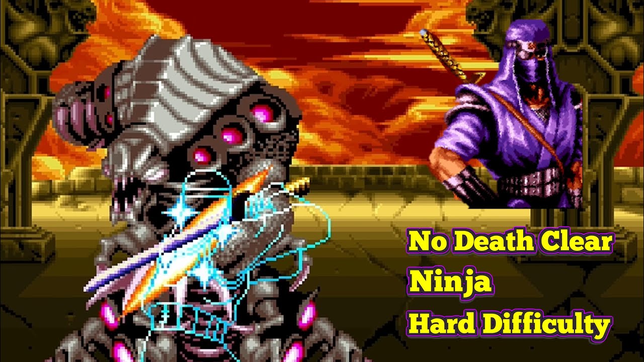 Crossed Swords II (Neo Geo CD) 1 Credit Clear with Ninja (Hard Difficulty)