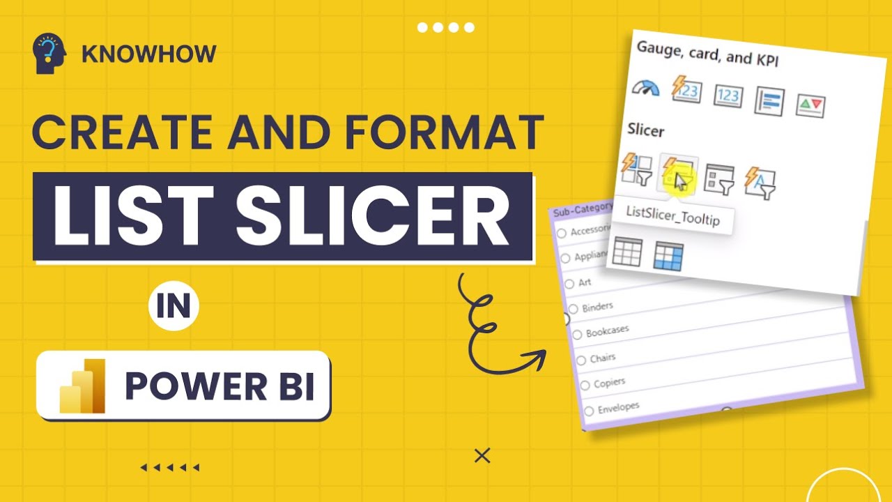 Mastering Power BI Slicers: Creation, Formatting & New Features